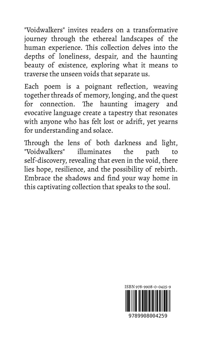 Rückseitencover Voidwalkers