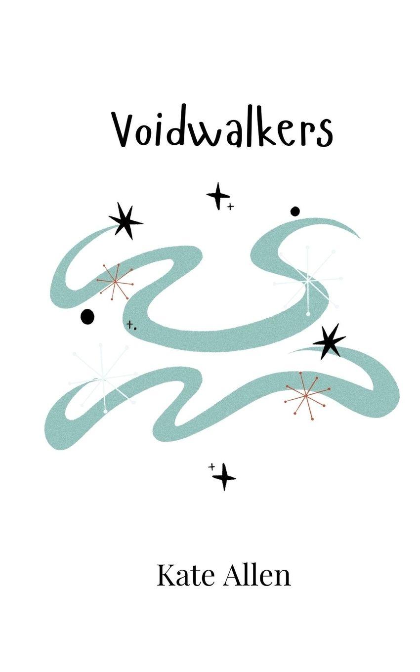 Vorderes Coverbild Voidwalkers