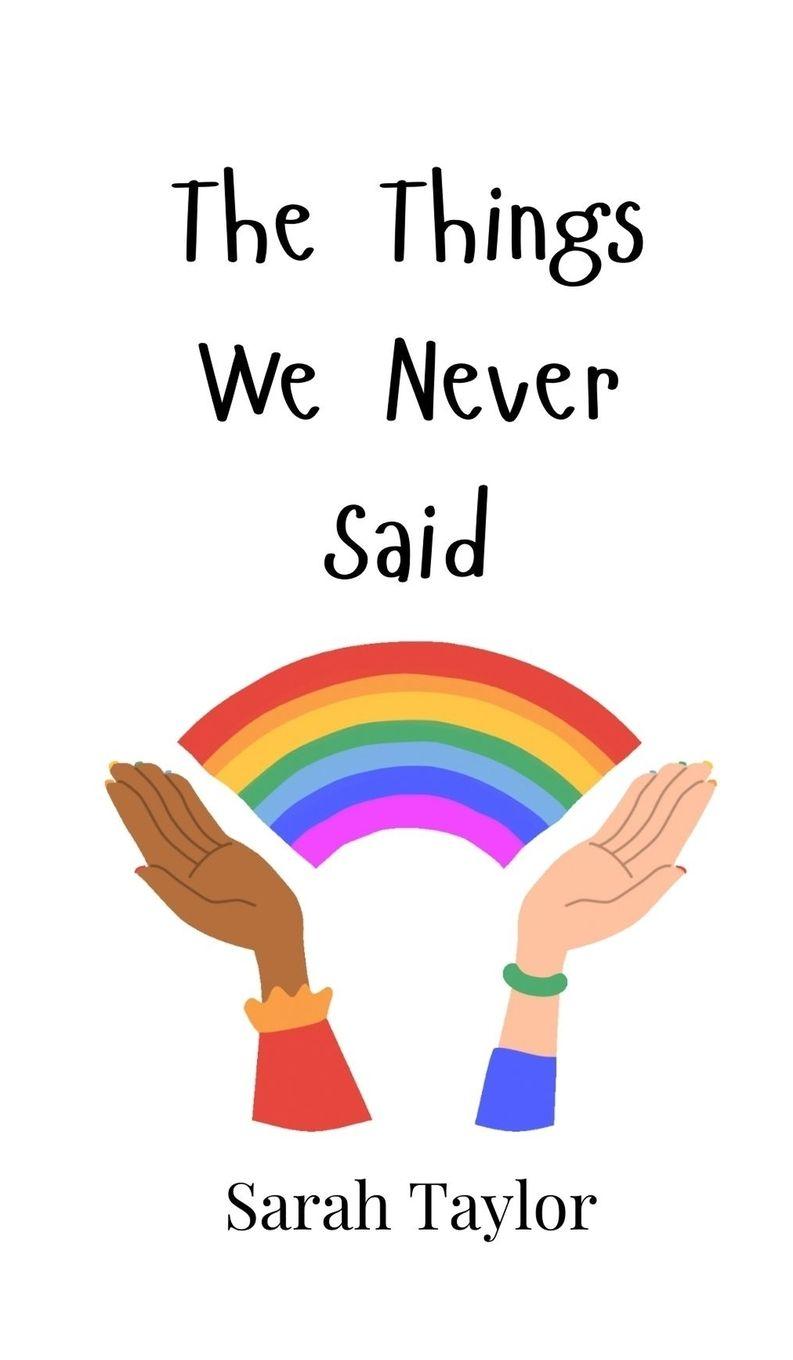 Vorderes Coverbild The Things We Never Said