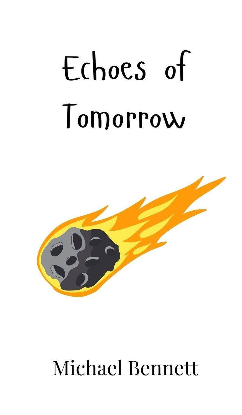 Vorderes Coverbild Echoes of Tomorrow