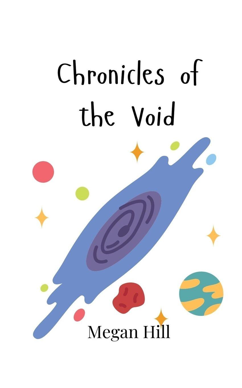 Vorderes Coverbild Chronicles of the Void
