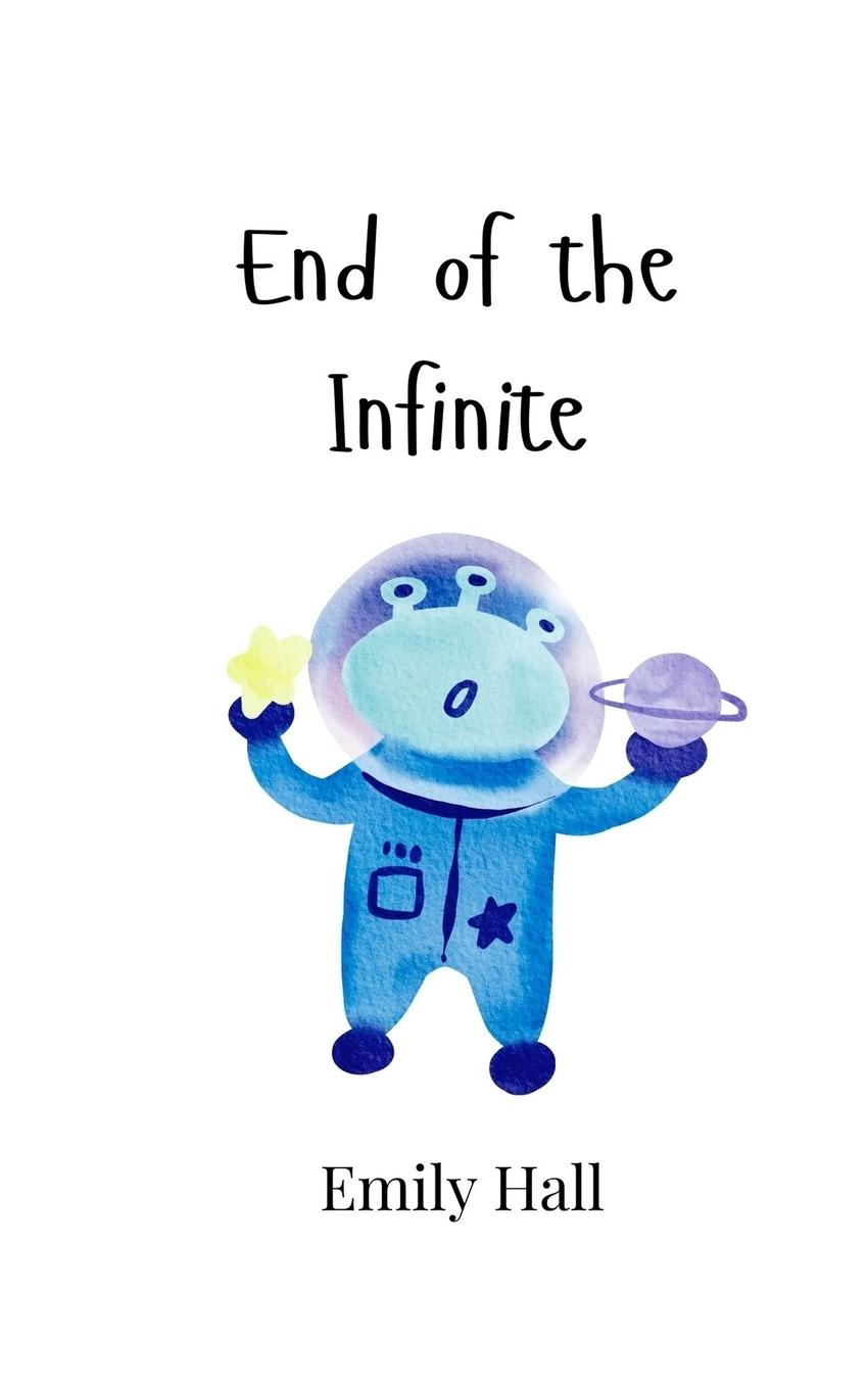 Vorderes Coverbild End of the Infinite