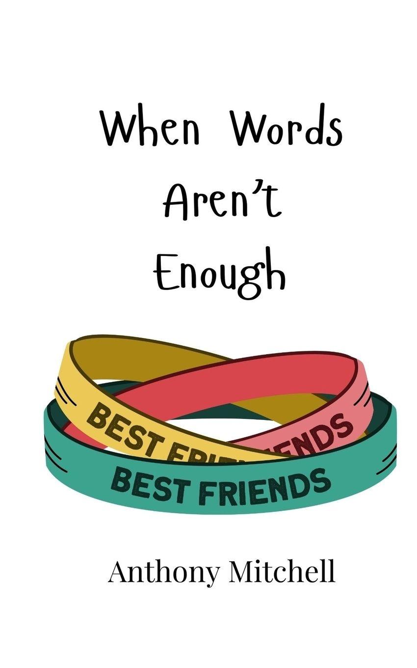 Vorderes Coverbild When Words Aren't Enough