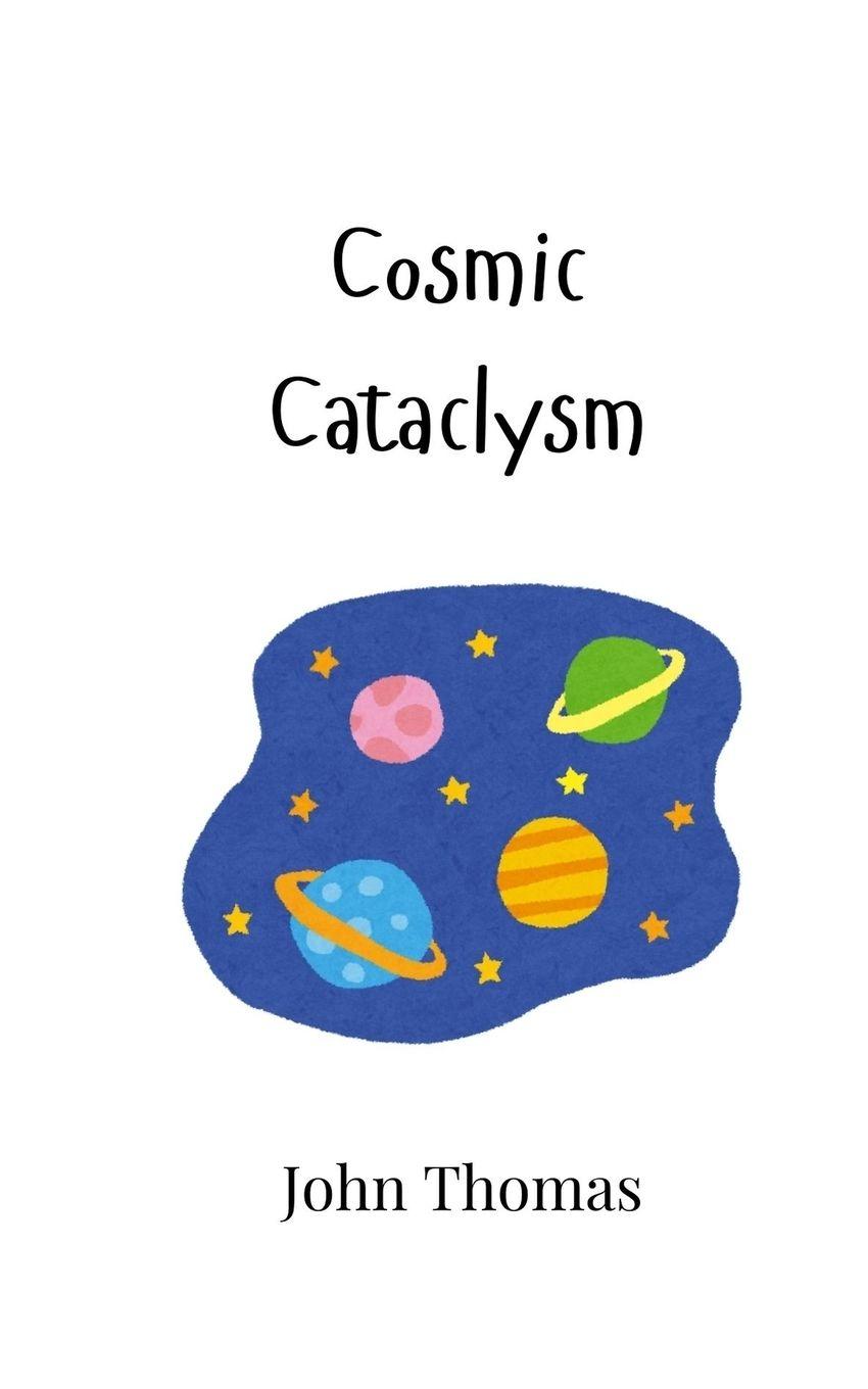 Vorderes Coverbild Cosmic Cataclysm