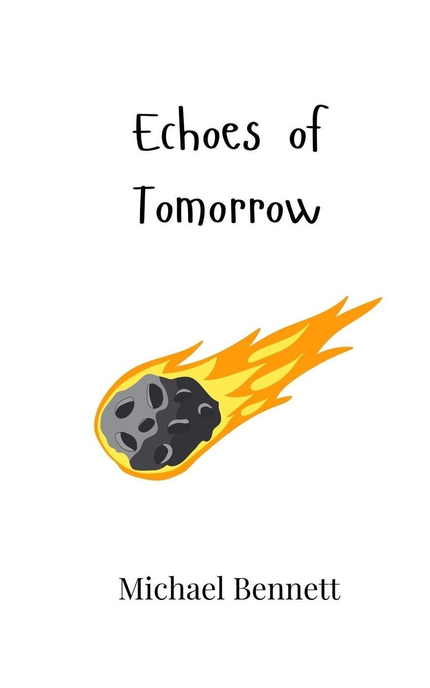 Vorderes Coverbild Echoes of Tomorrow