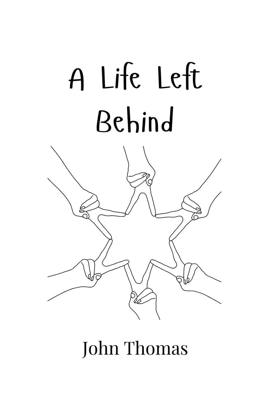 Vorderes Coverbild A Life Left Behind