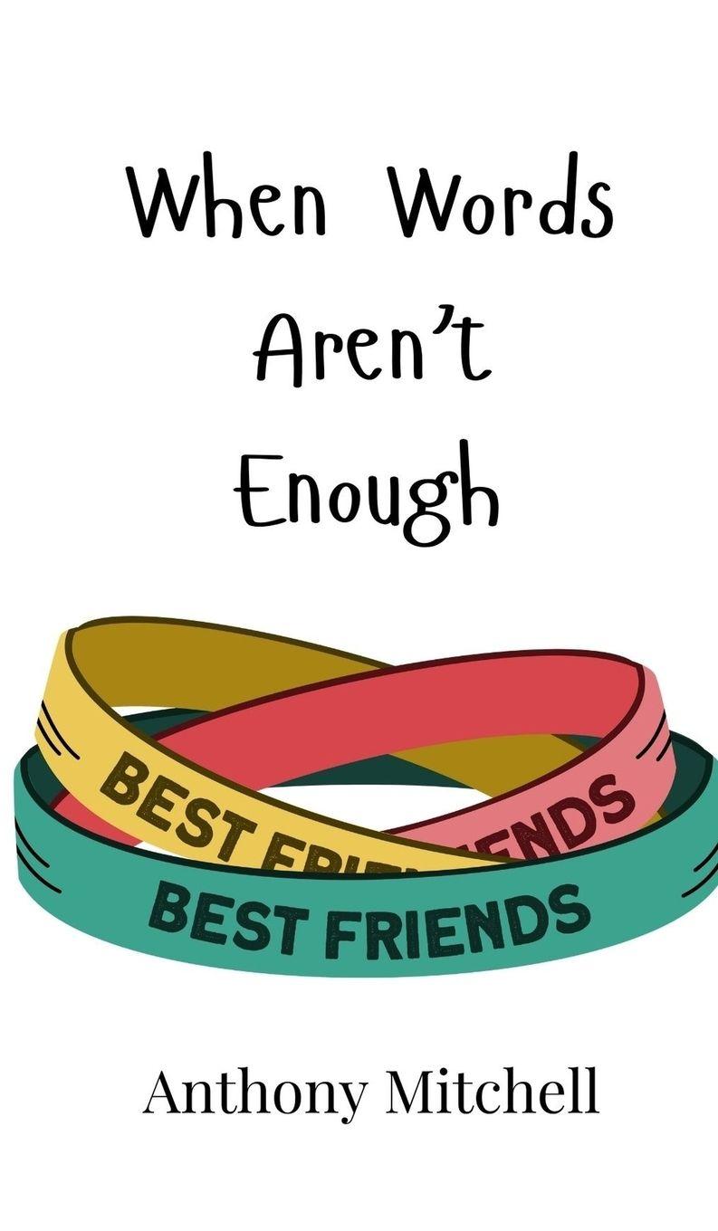 Vorderes Coverbild When Words Aren't Enough