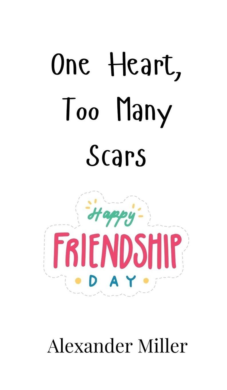 Vorderes Coverbild One Heart, Too Many Scars