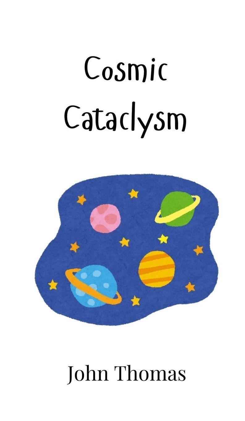 Vorderes Coverbild Cosmic Cataclysm