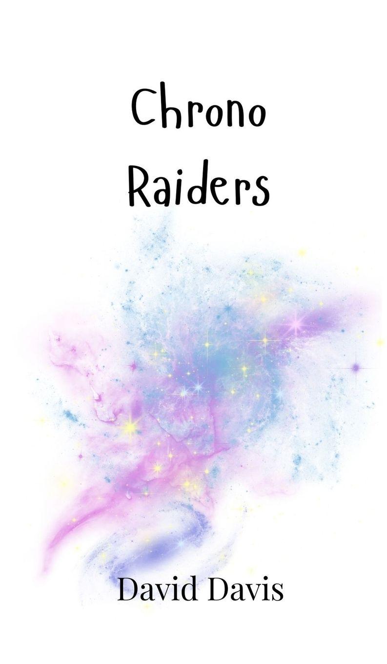 Vorderes Coverbild Chrono Raiders