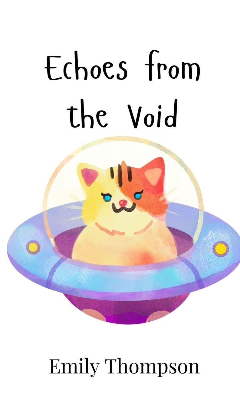 Vorderes Coverbild Echoes from the Void