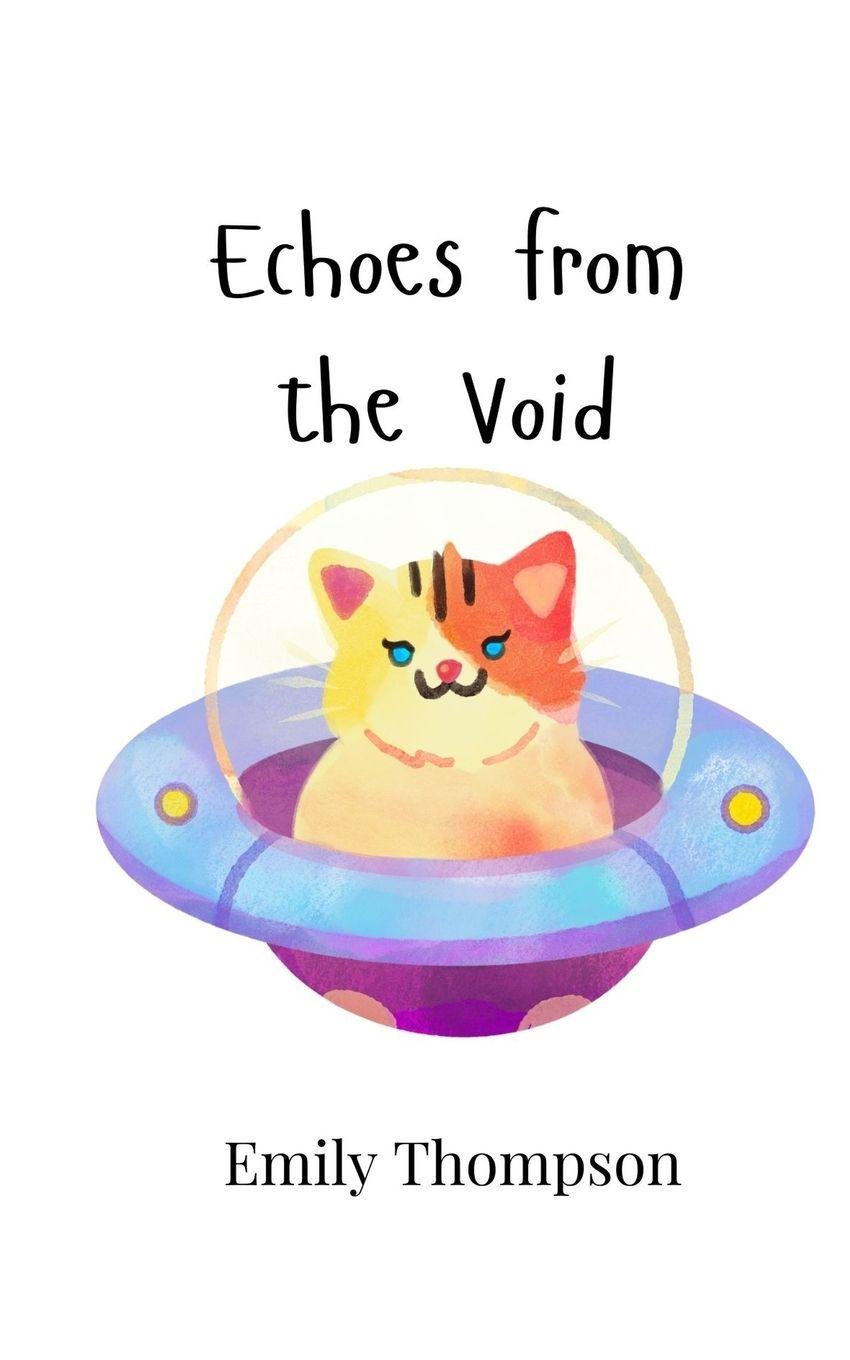 Vorderes Coverbild Echoes from the Void