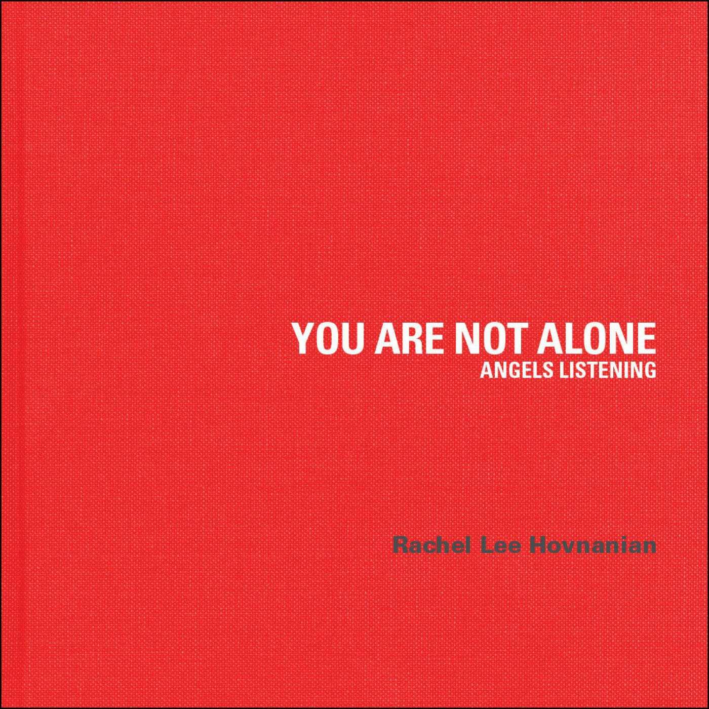 Vorderes Coverbild You Are Not Alone