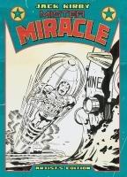 Vorderes Coverbild Jack Kirby's Mister Miracle Artist's Edition