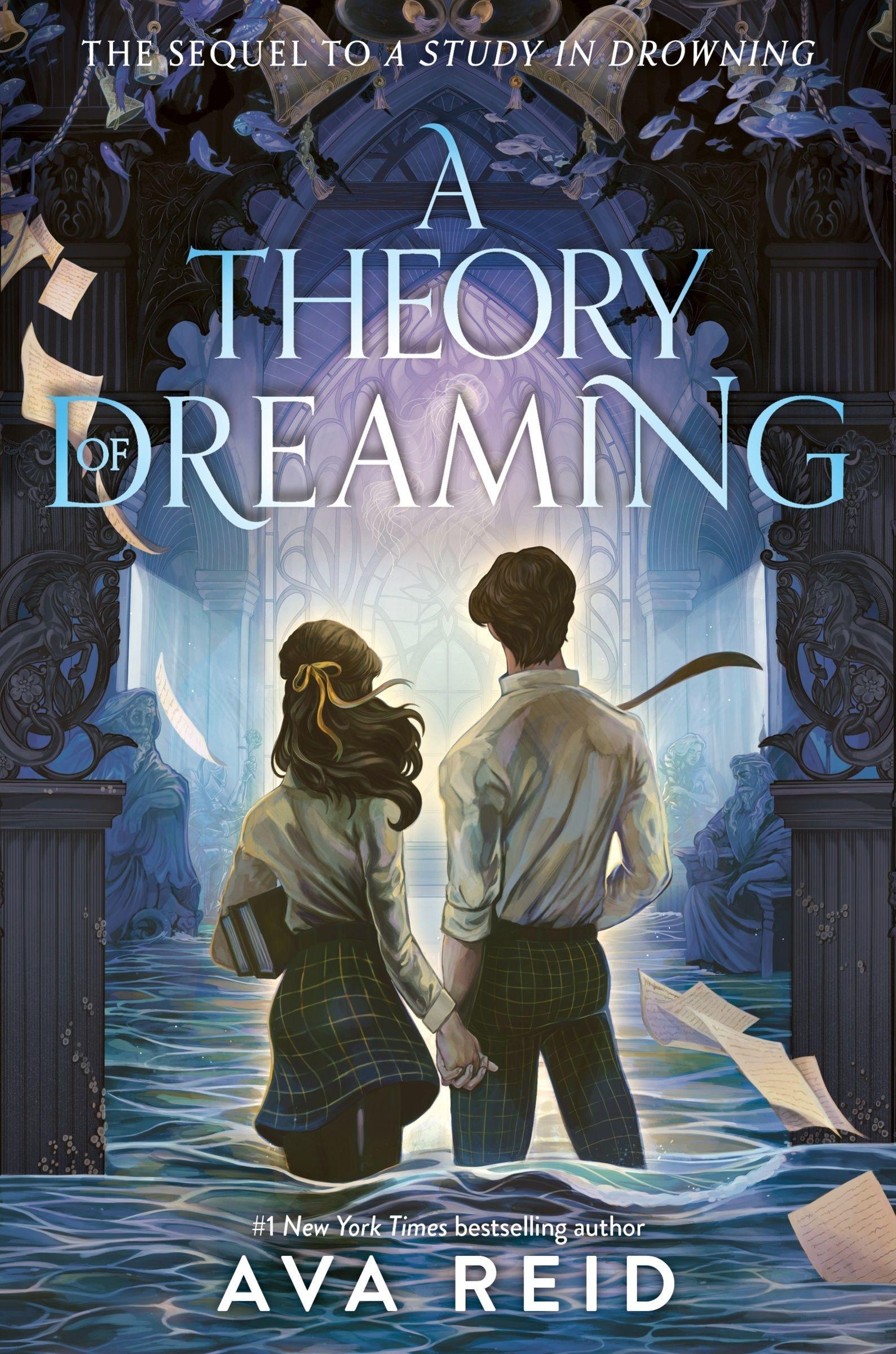 Vorderes Coverbild A Theory of Dreaming