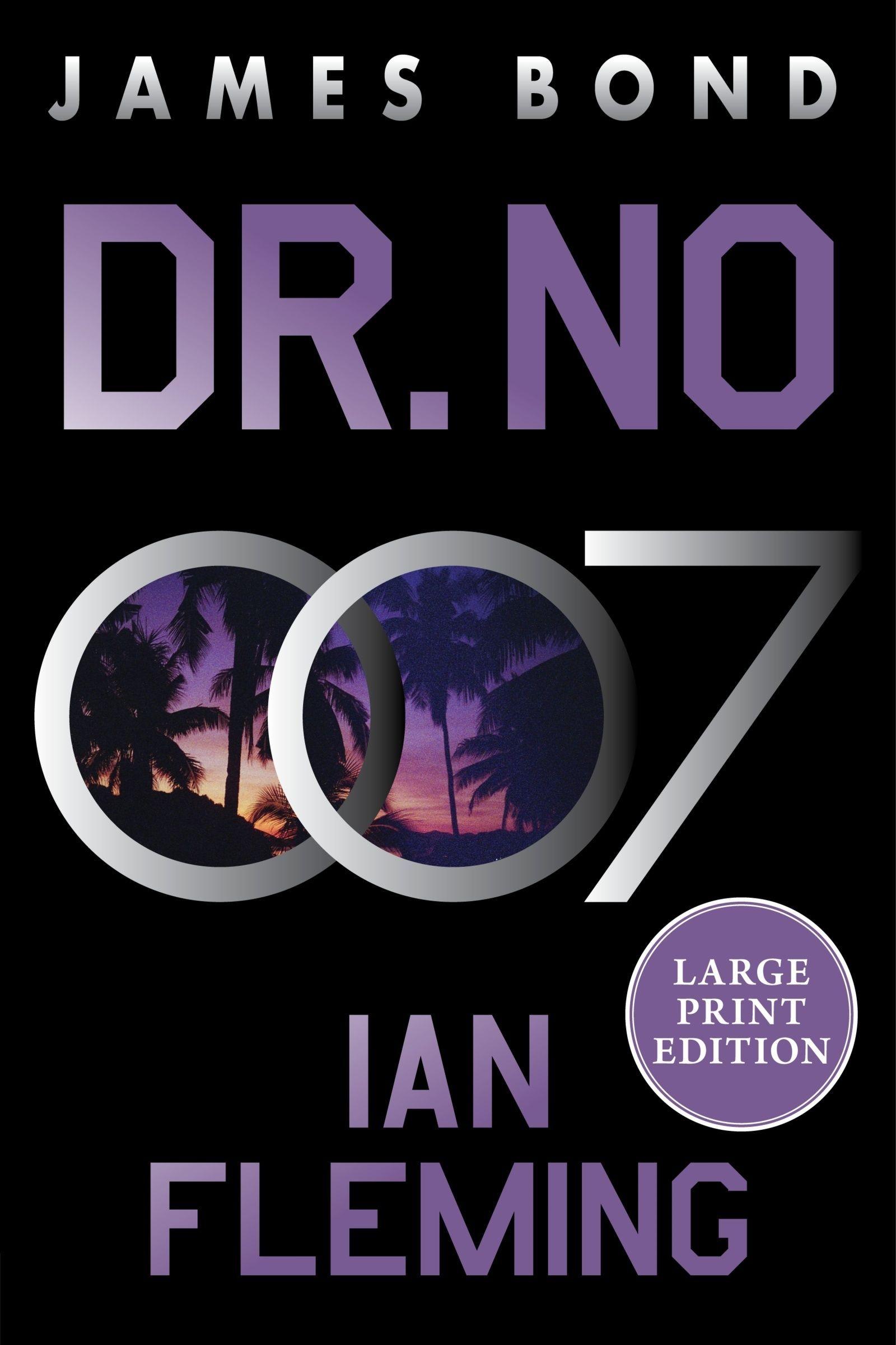 Vorderes Coverbild Dr. No