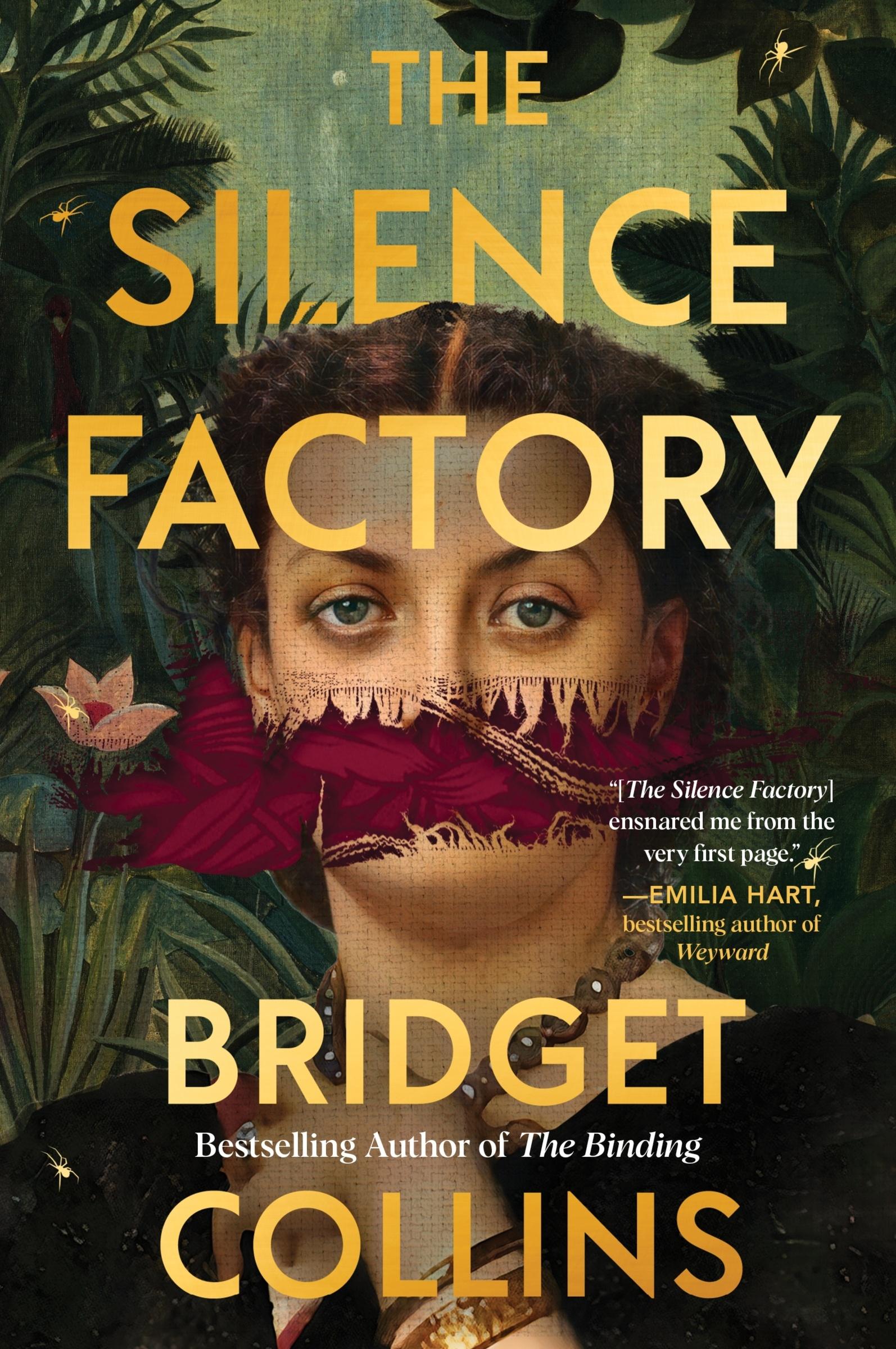 Vorderes Coverbild The Silence Factory