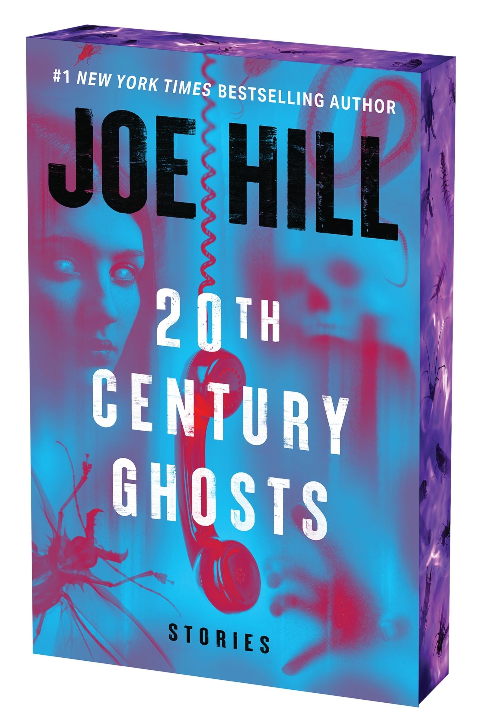 Vorderes Coverbild 20th Century Ghosts 20th Anniversary Edition