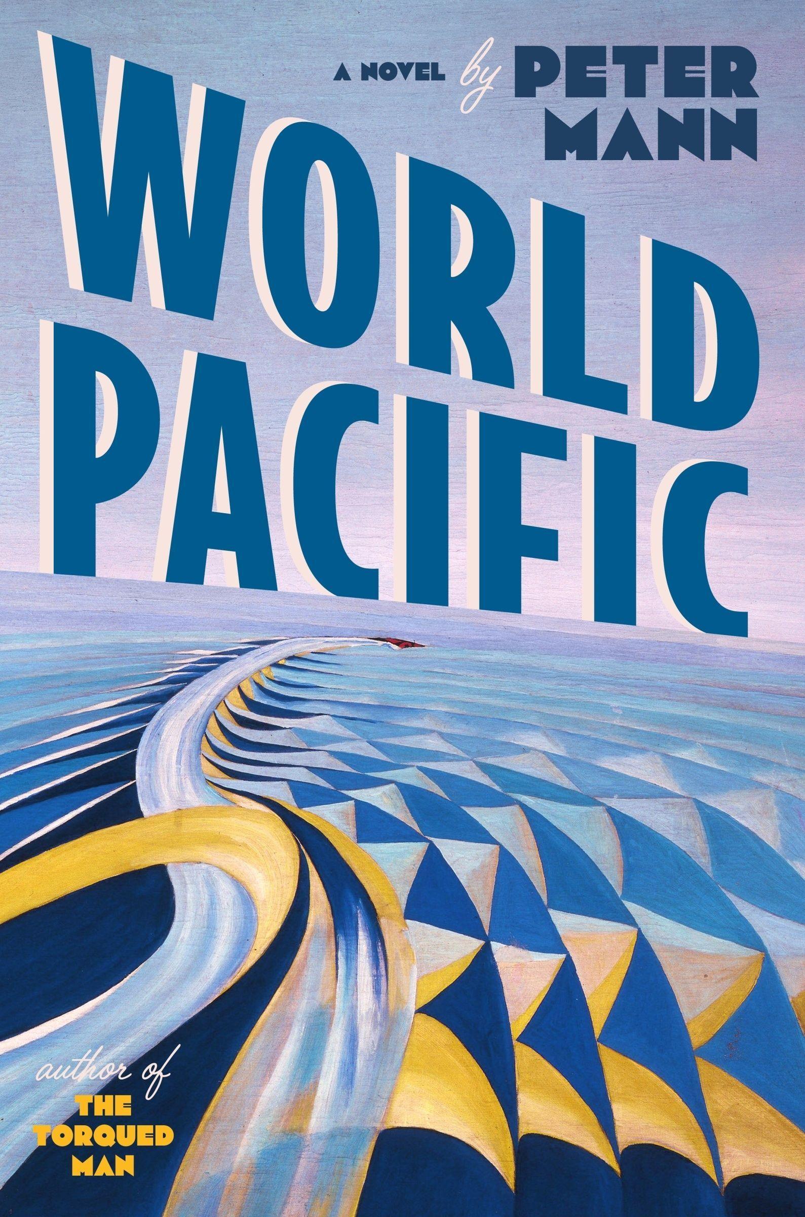 Vorderes Coverbild World Pacific