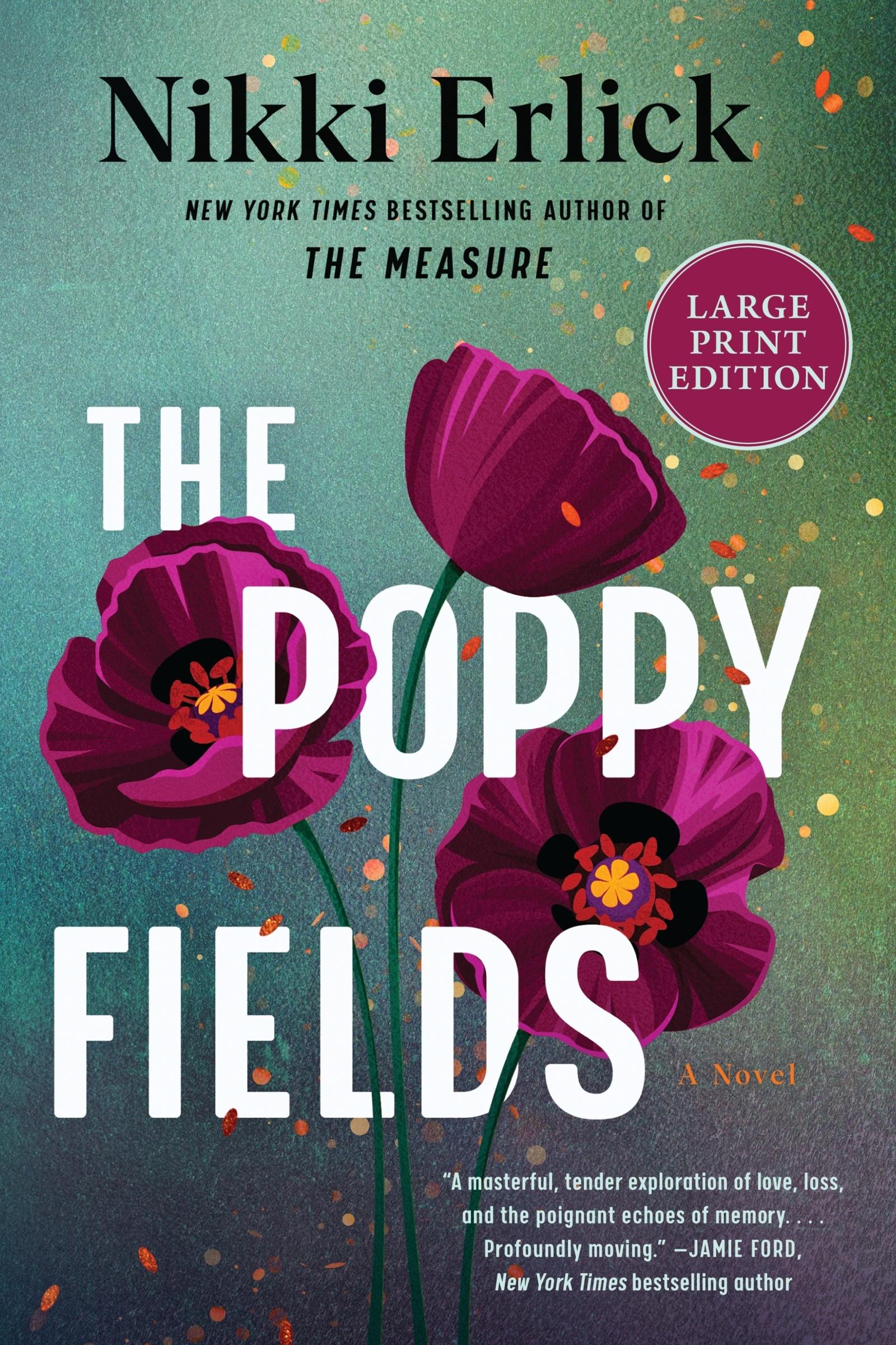 Vorderes Coverbild The Poppy Fields
