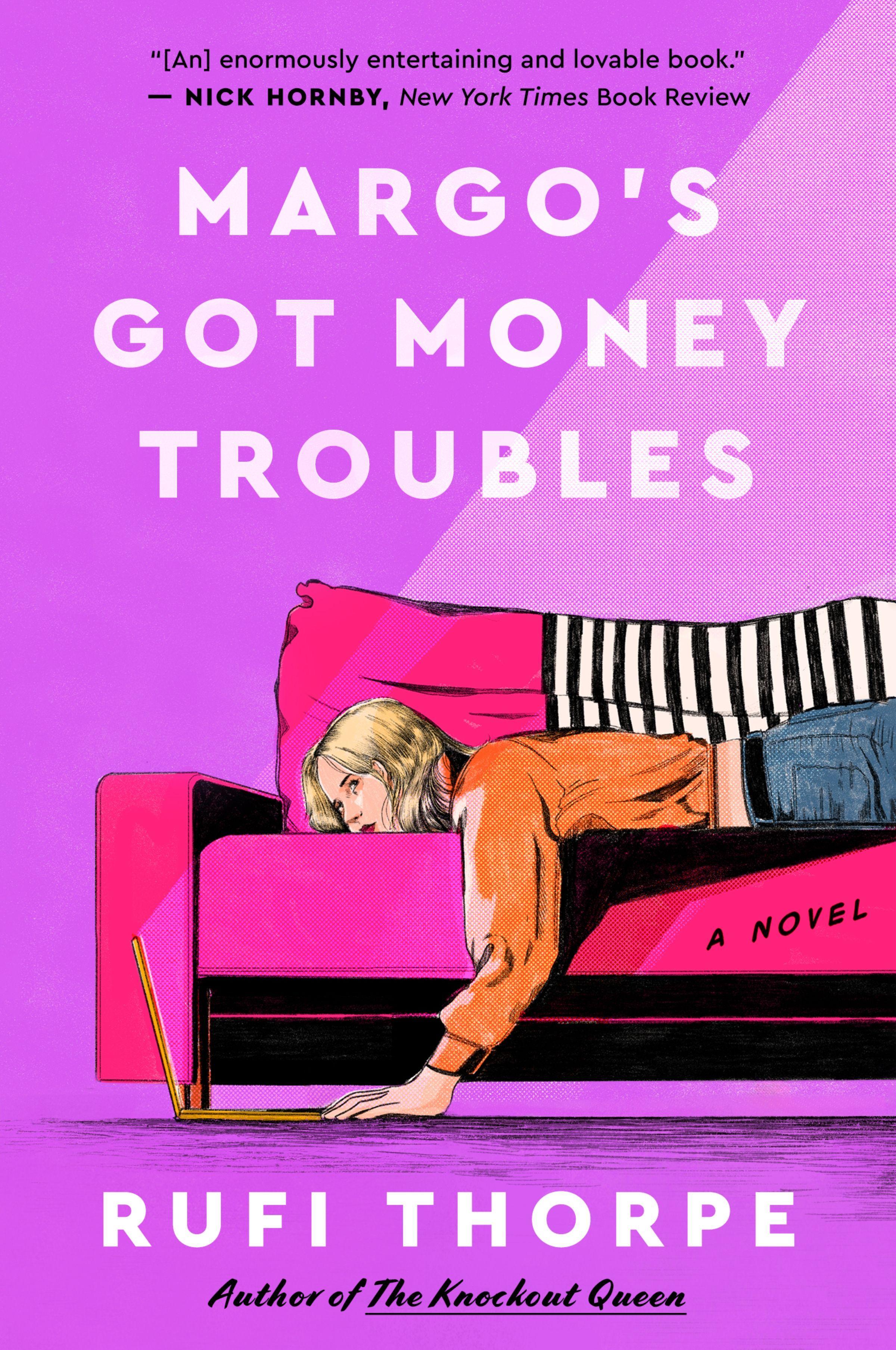 Vorderes Coverbild Margo's Got Money Troubles