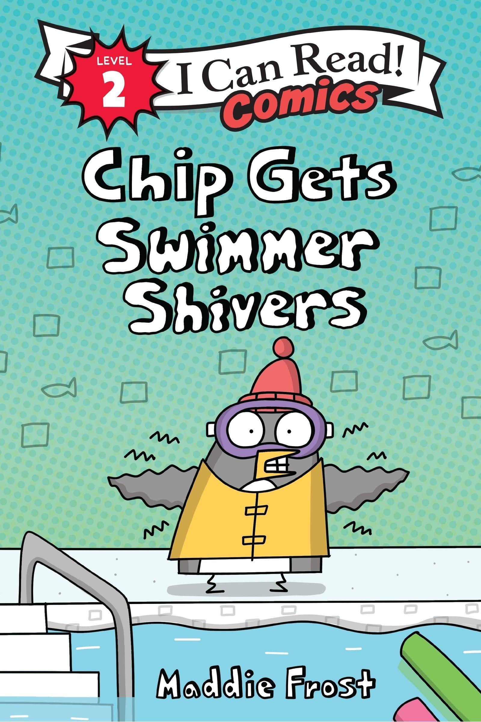 Vorderes Coverbild Chip Gets Swimmer Shivers