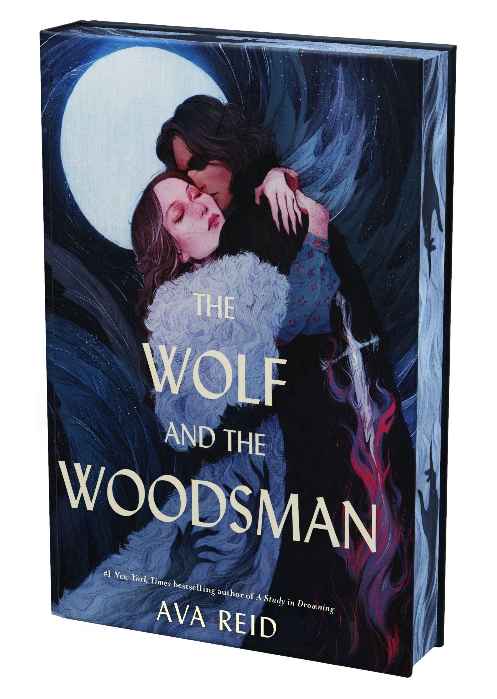 Vorderes Coverbild The Wolf and the Woodsman Deluxe Collector's Edition
