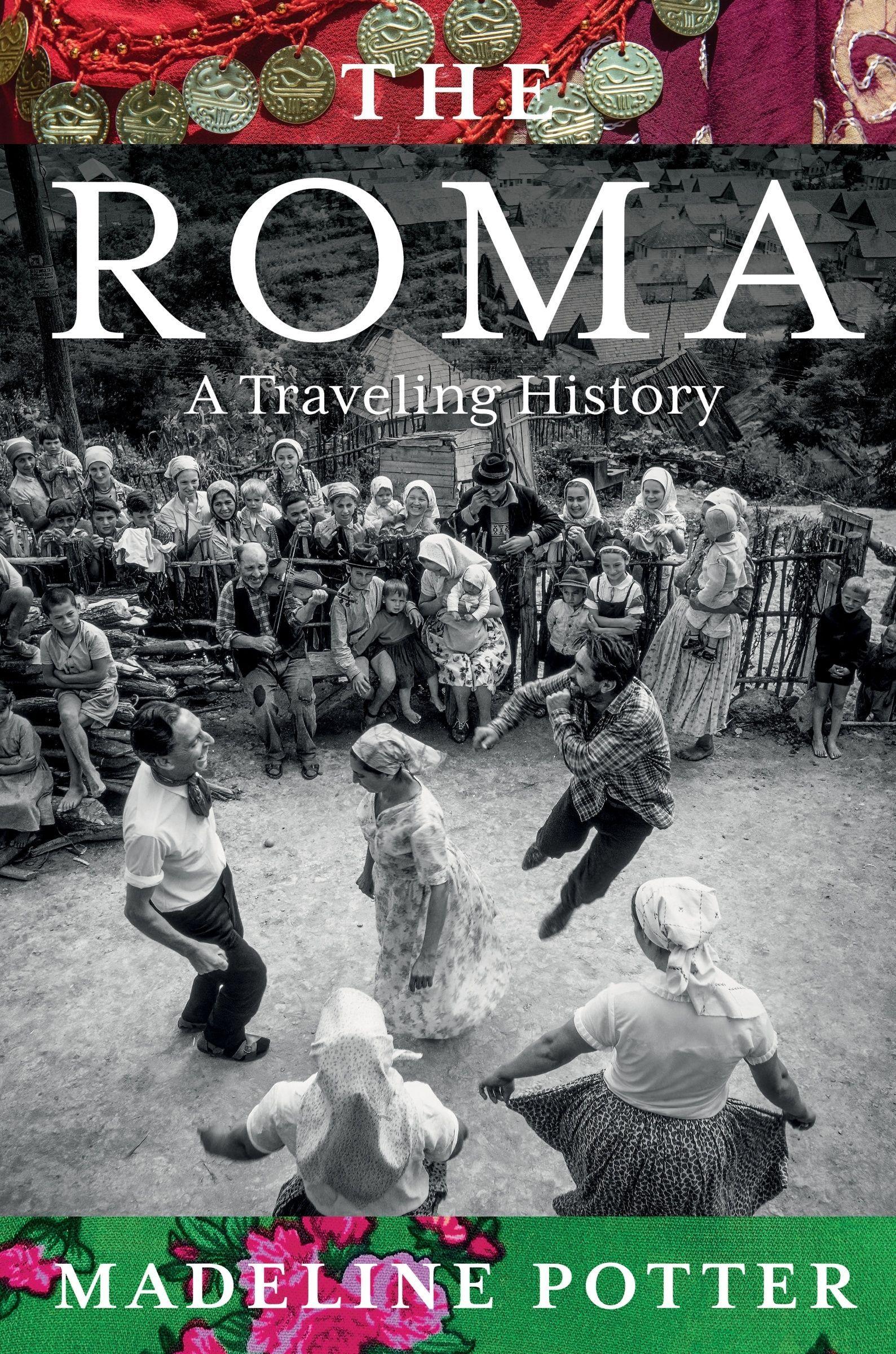 Vorderes Coverbild The Roma
