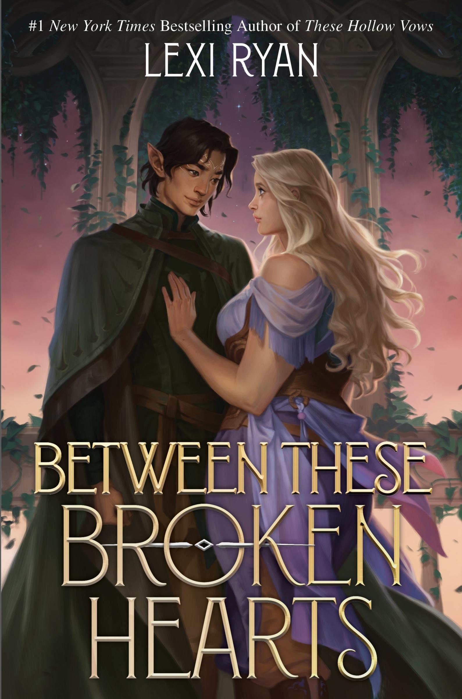 Vorderes Coverbild Between These Broken Hearts