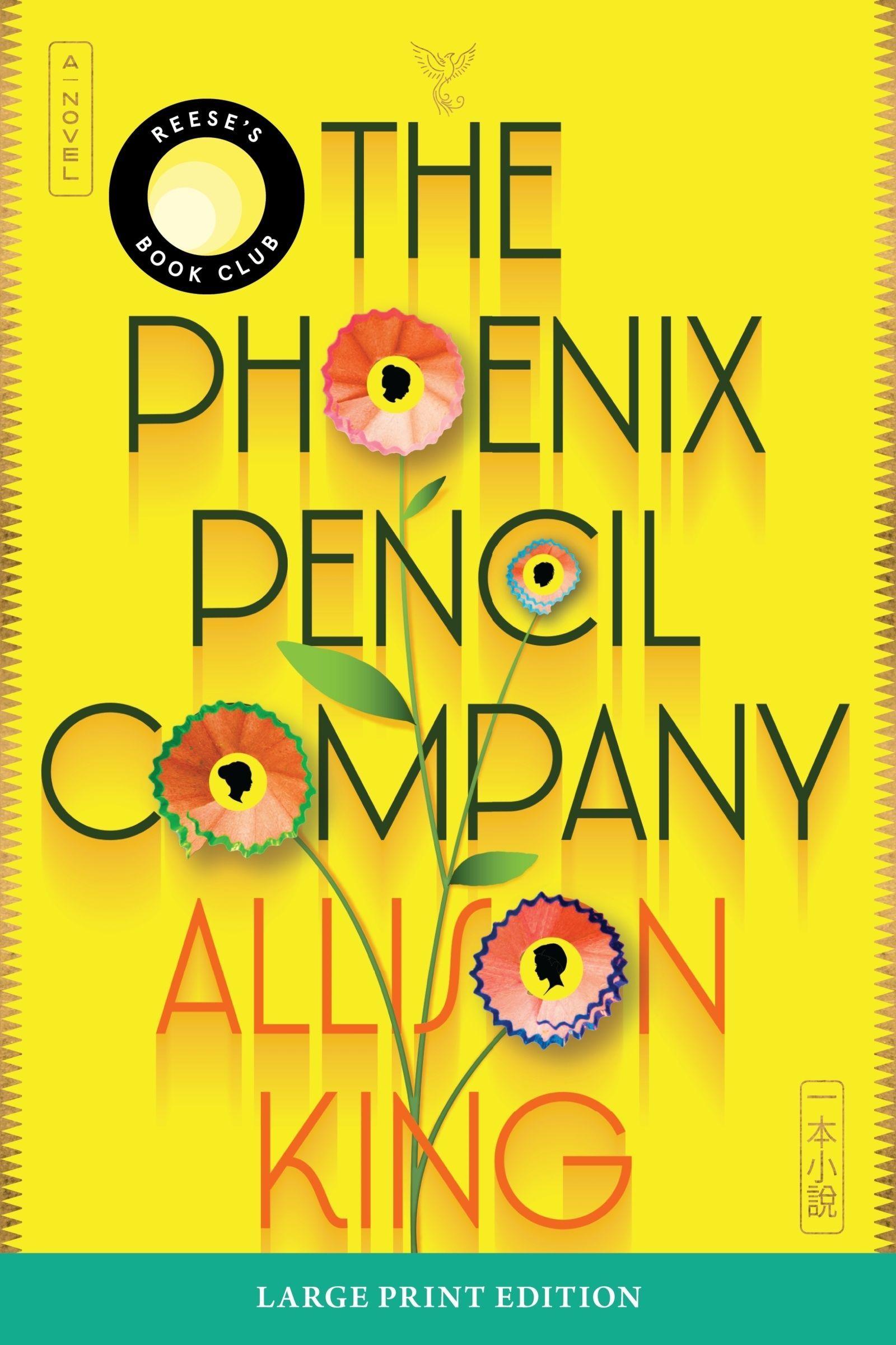 Vorderes Coverbild The Phoenix Pencil Company