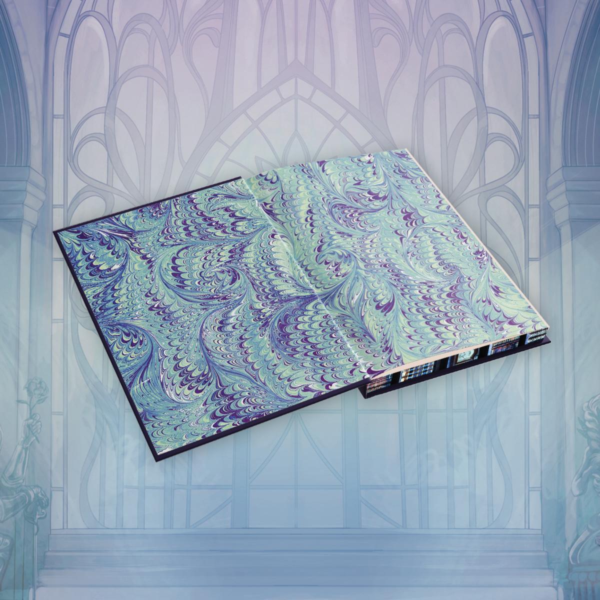 Beispielinhalt (Bild) A Theory of Dreaming Deluxe Limited Edition