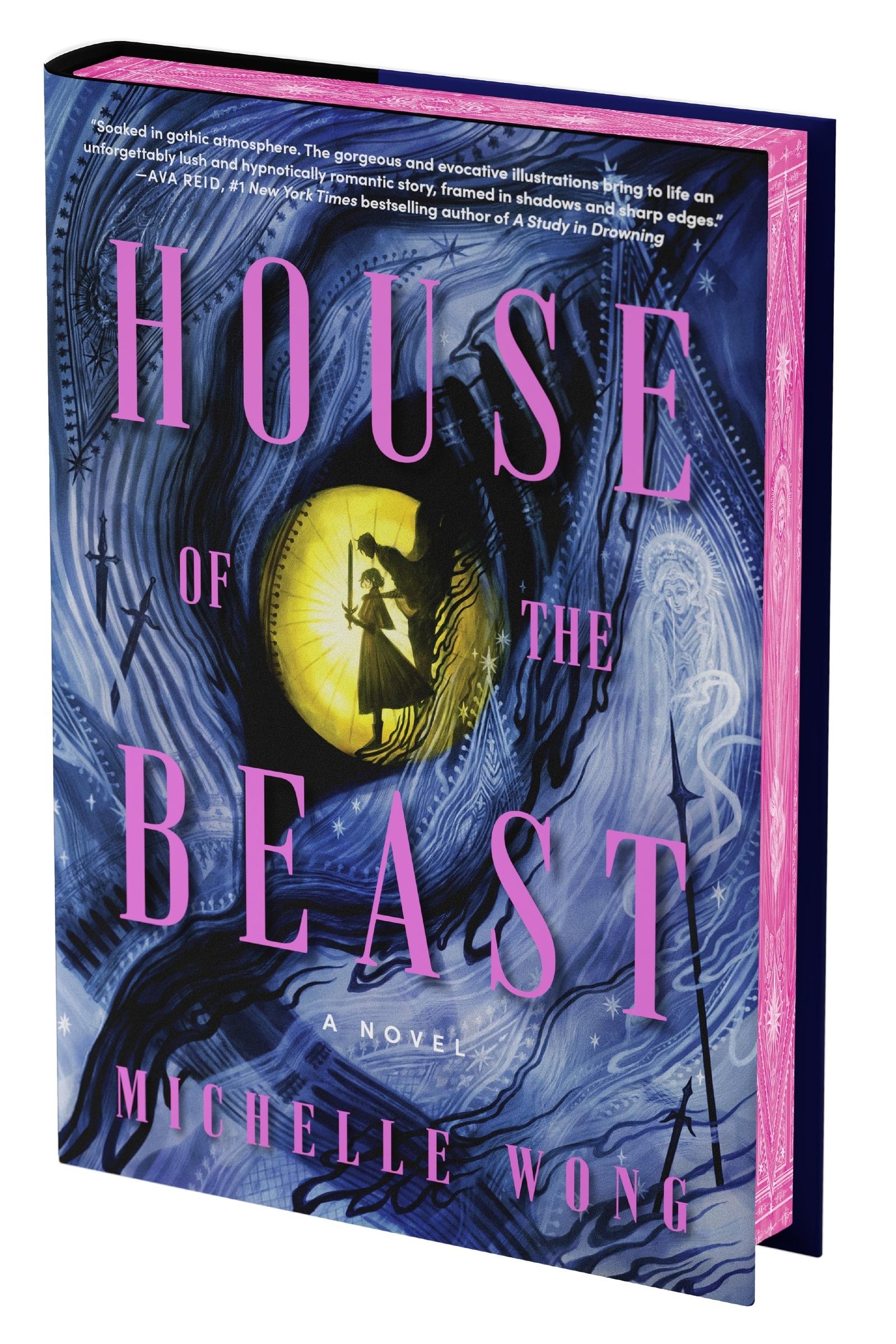 Vorderes Coverbild House of the Beast (Deluxe Limited Edition)