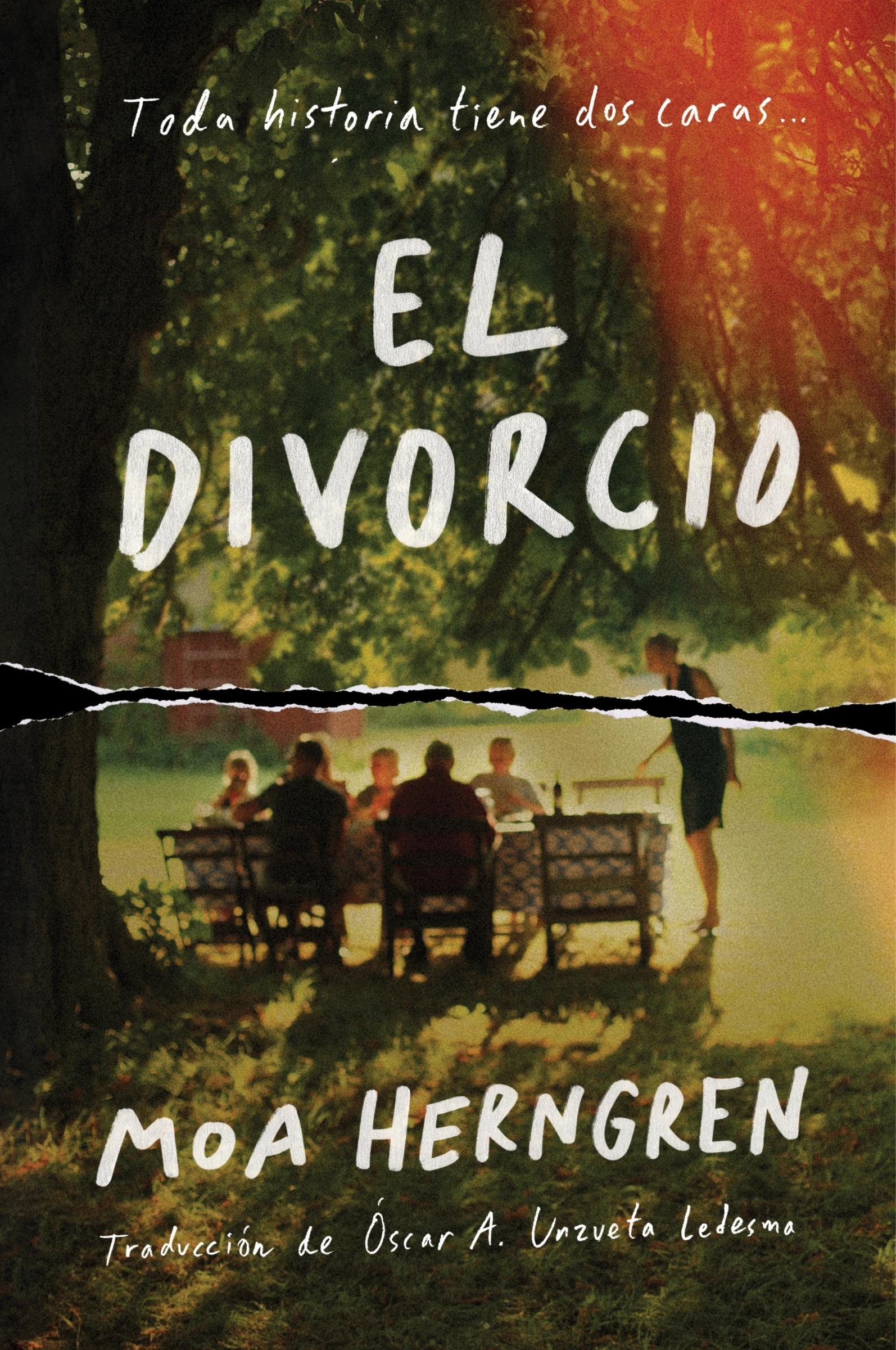 Vorderes Coverbild El Divorcio