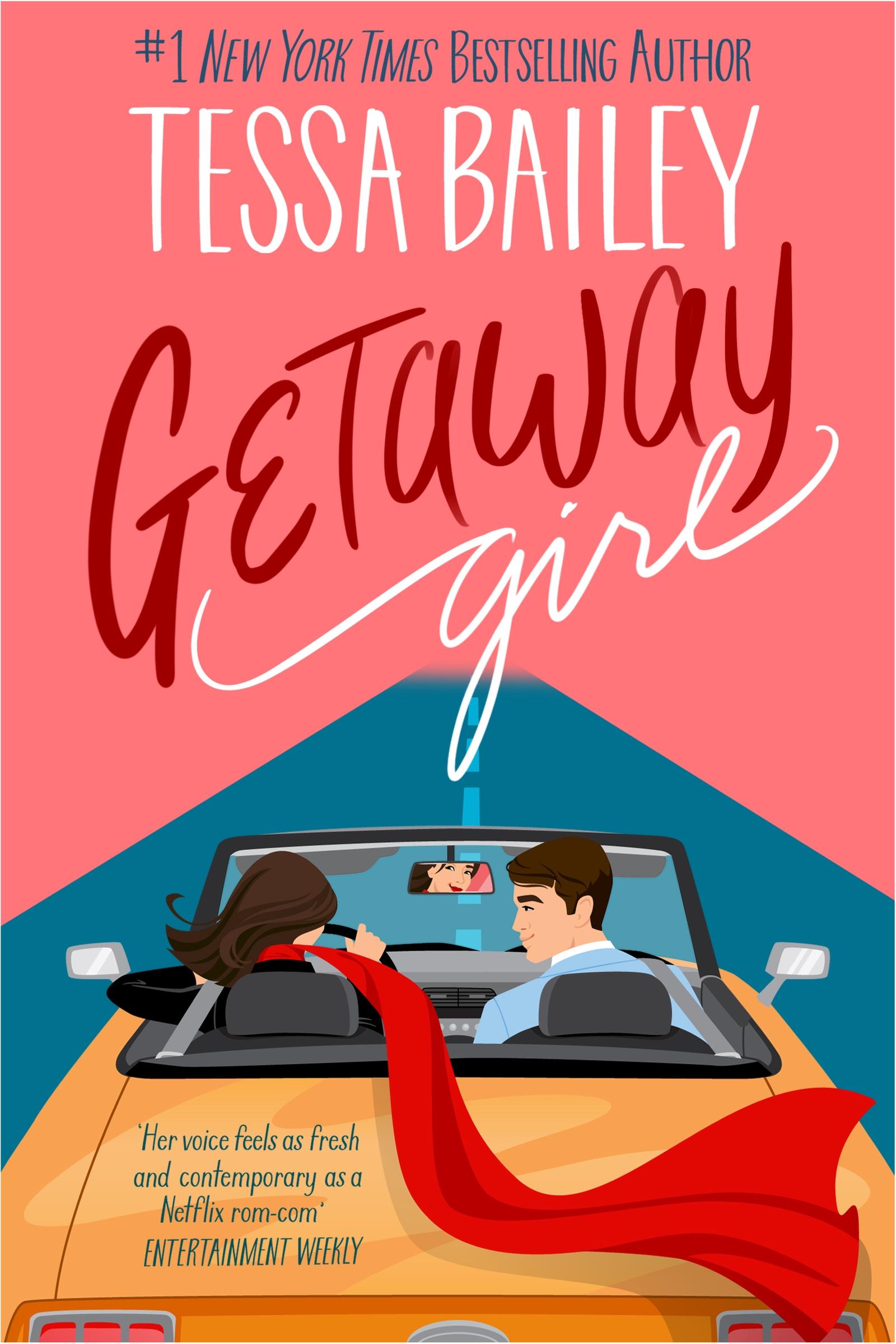 Vorderes Coverbild Getaway Girl