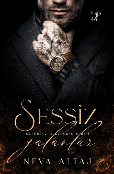 Vorderes Coverbild Sessiz Yalanlar
