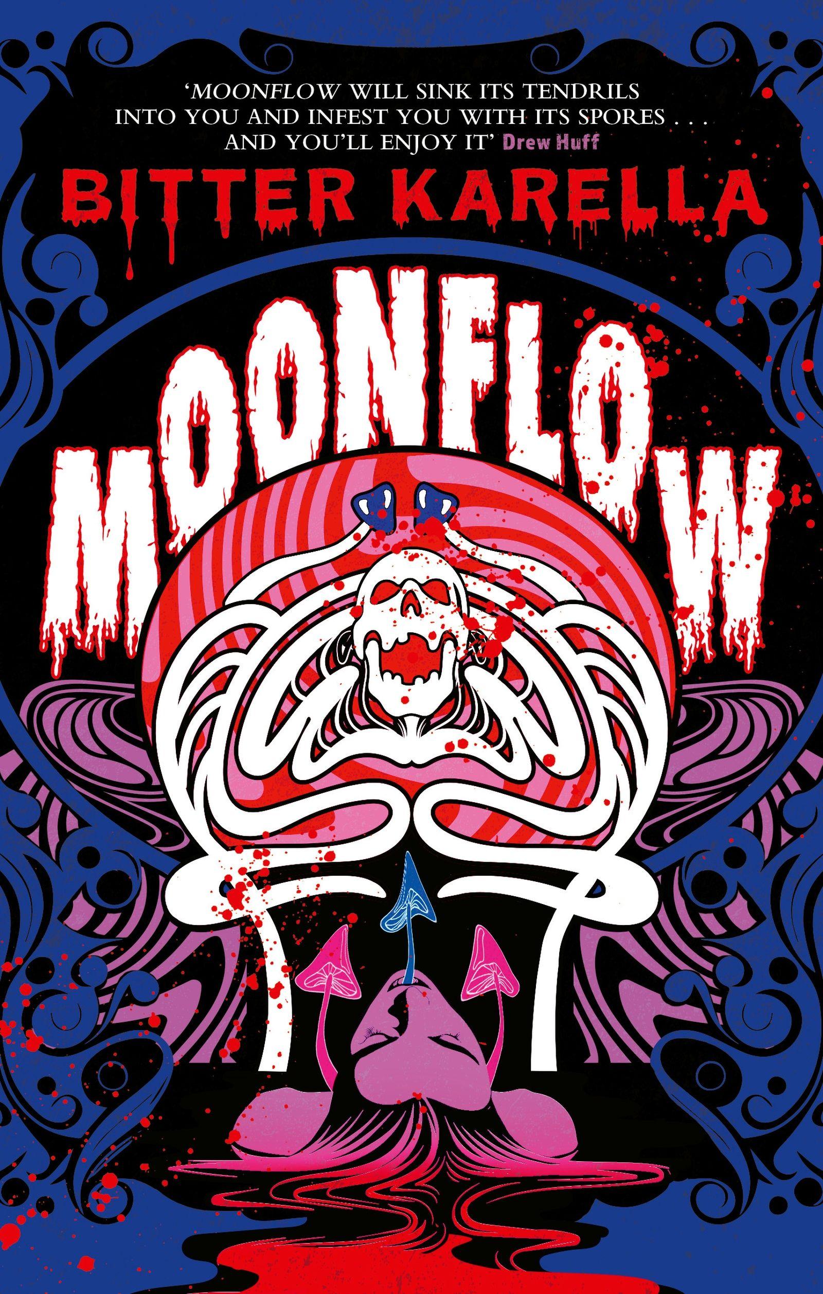 Vorderes Coverbild Moonflow