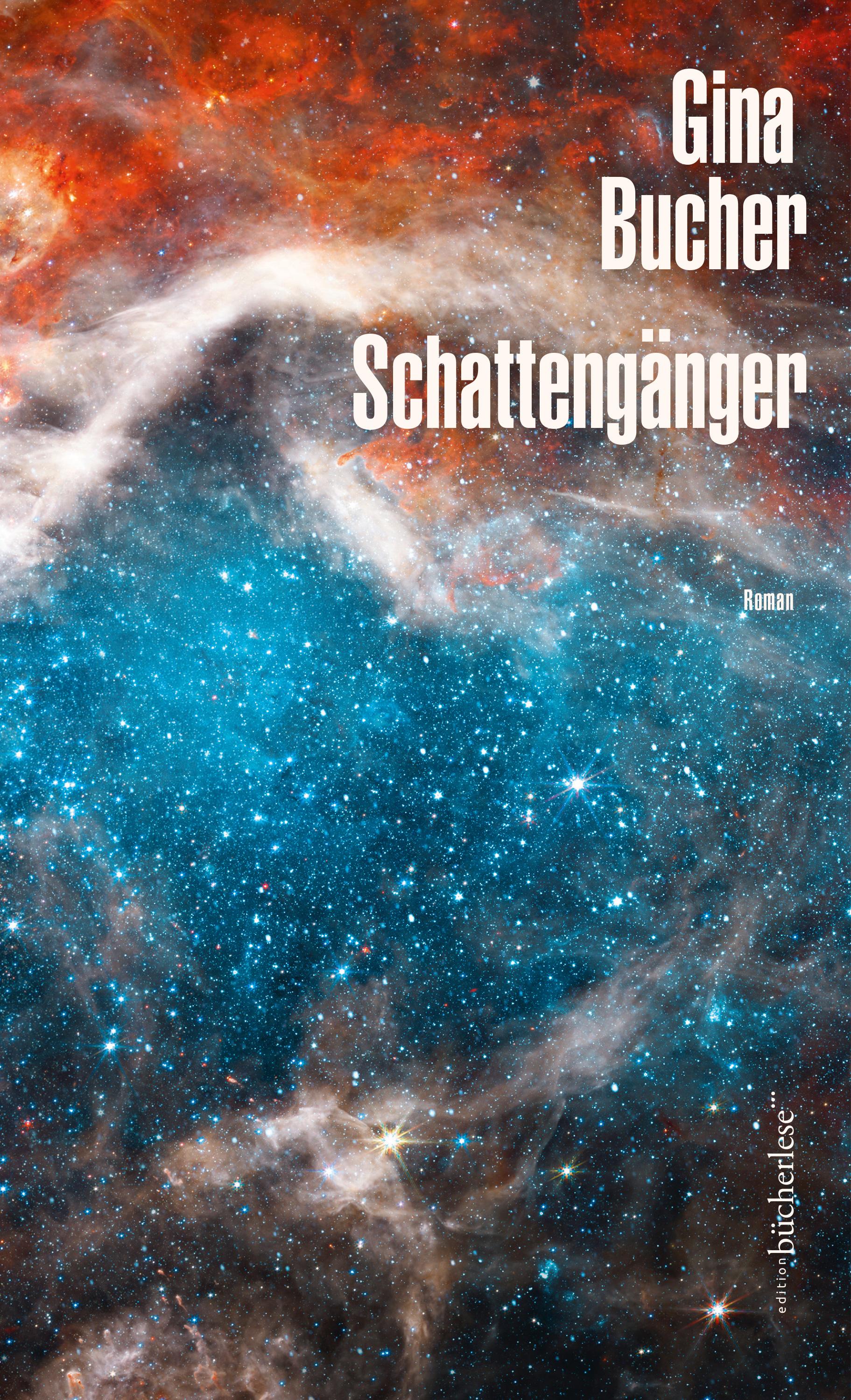 Vorderes Coverbild Schattengänger