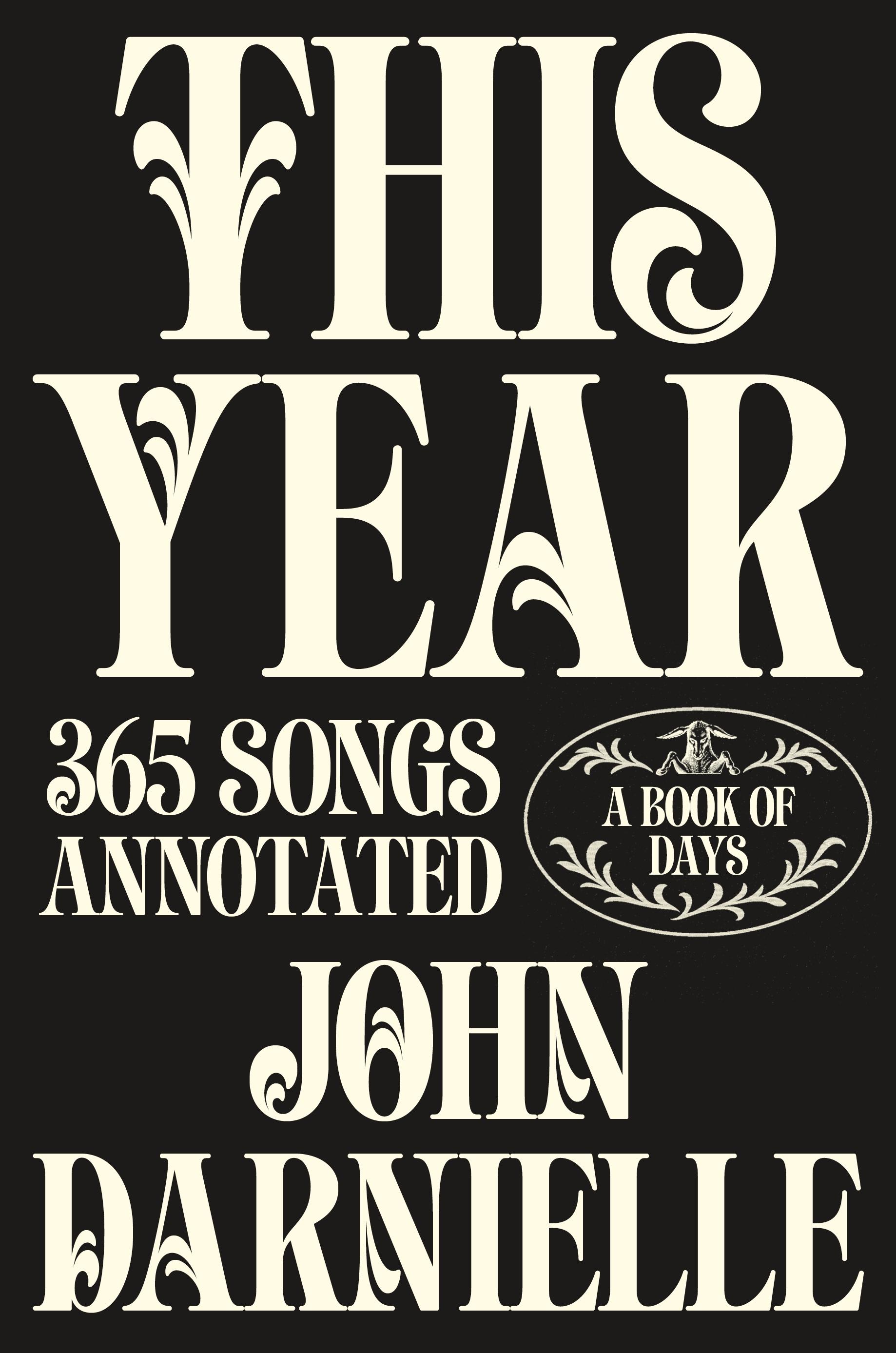 Vorderes Coverbild This Year