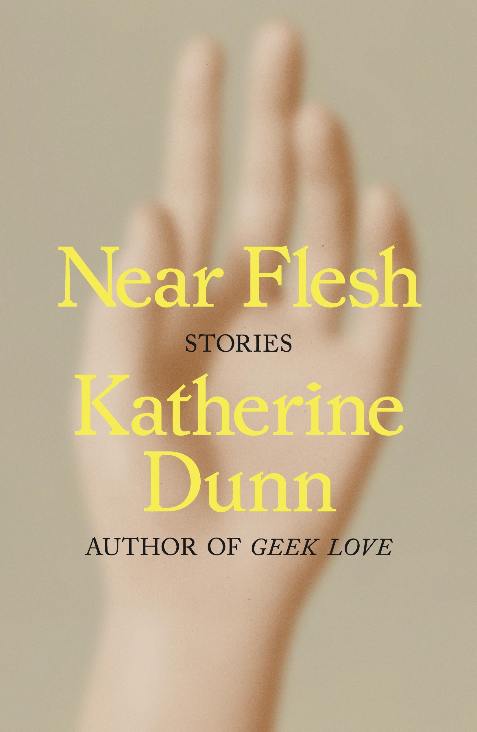 Vorderes Coverbild Near Flesh
