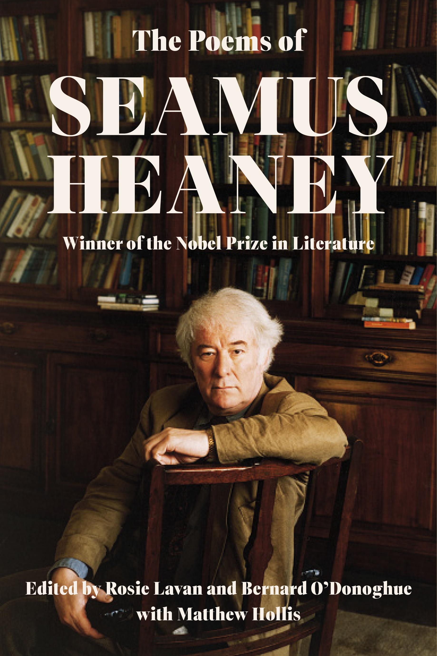 Vorderes Coverbild The Poems of Seamus Heaney
