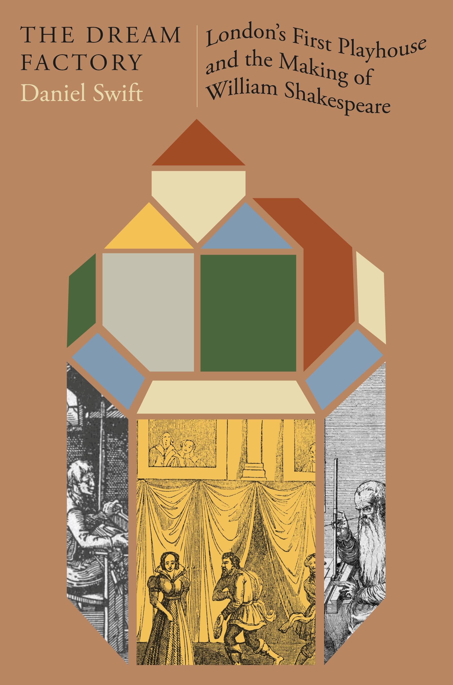 Vorderes Coverbild The Dream Factory