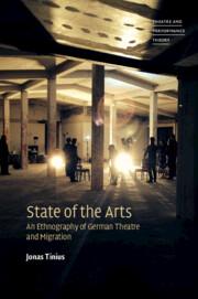 Vorderes Coverbild State of the Arts