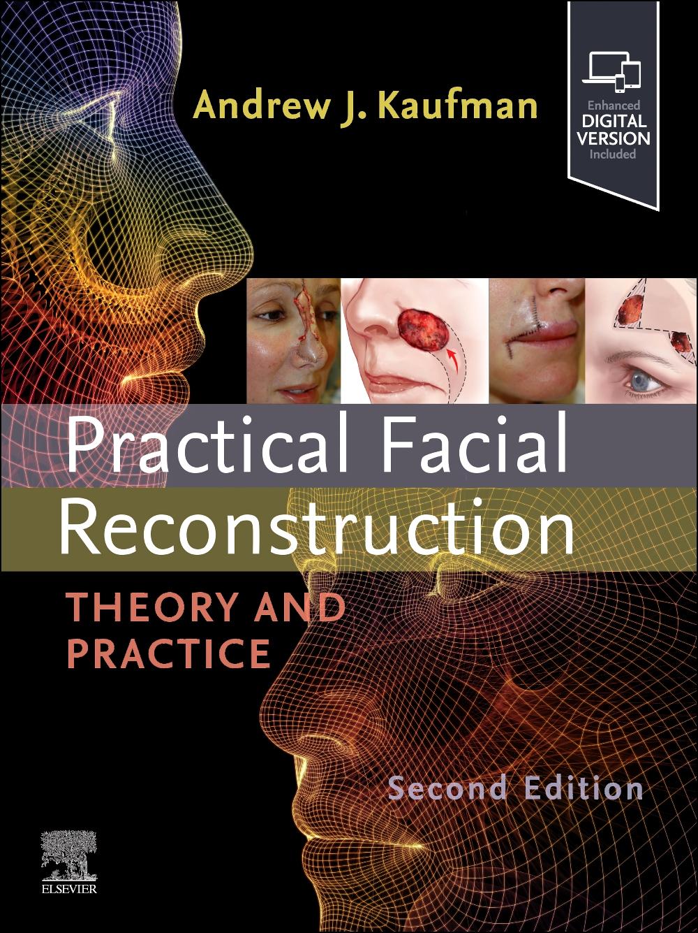 Vorderes Coverbild Practical Facial Reconstruction