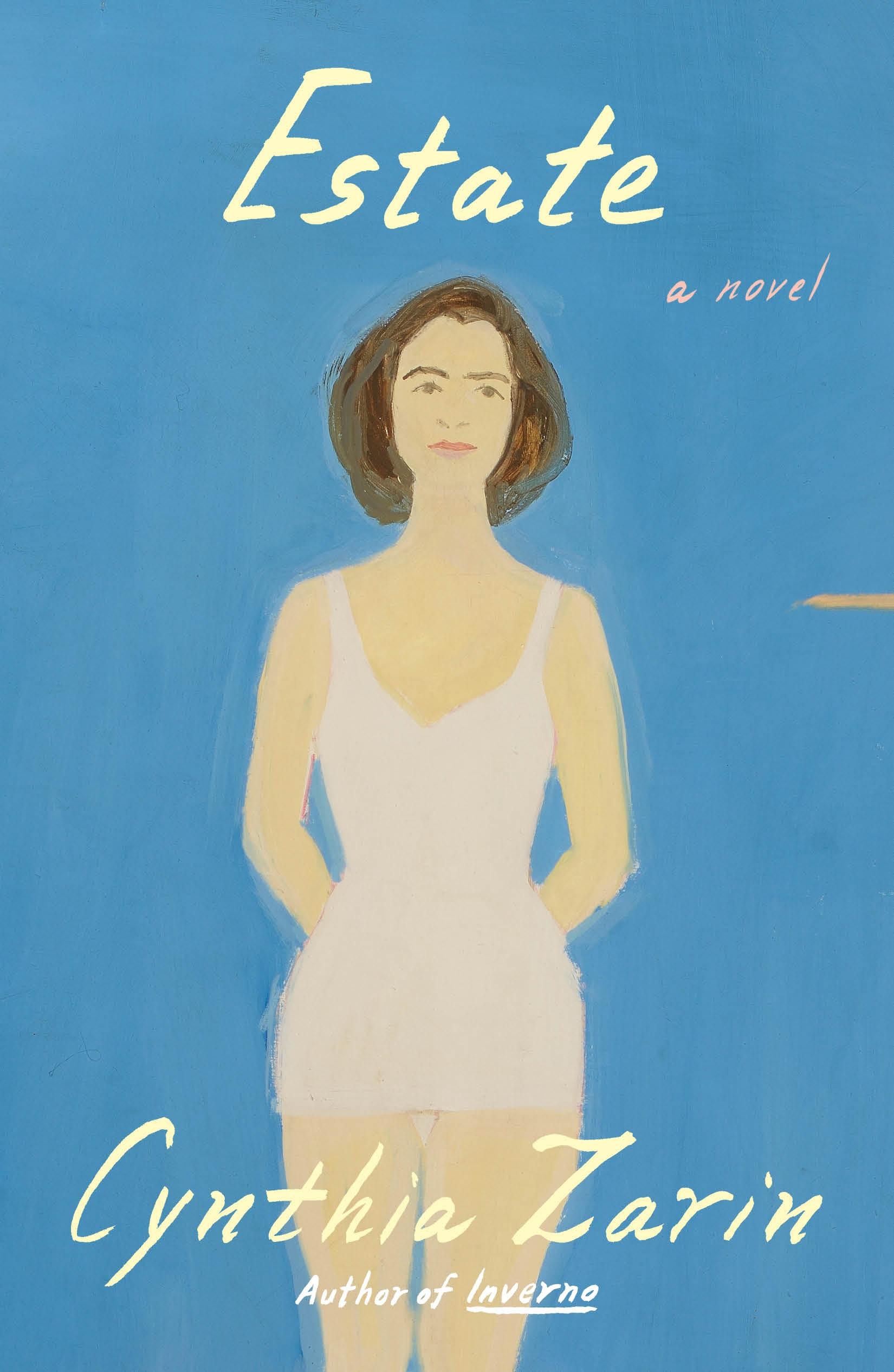 Vorderes Coverbild Estate