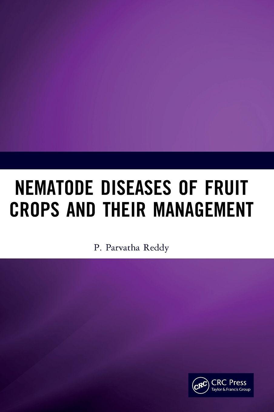 Vorderes Coverbild Nematode Diseases of Fruit Crops and their Management