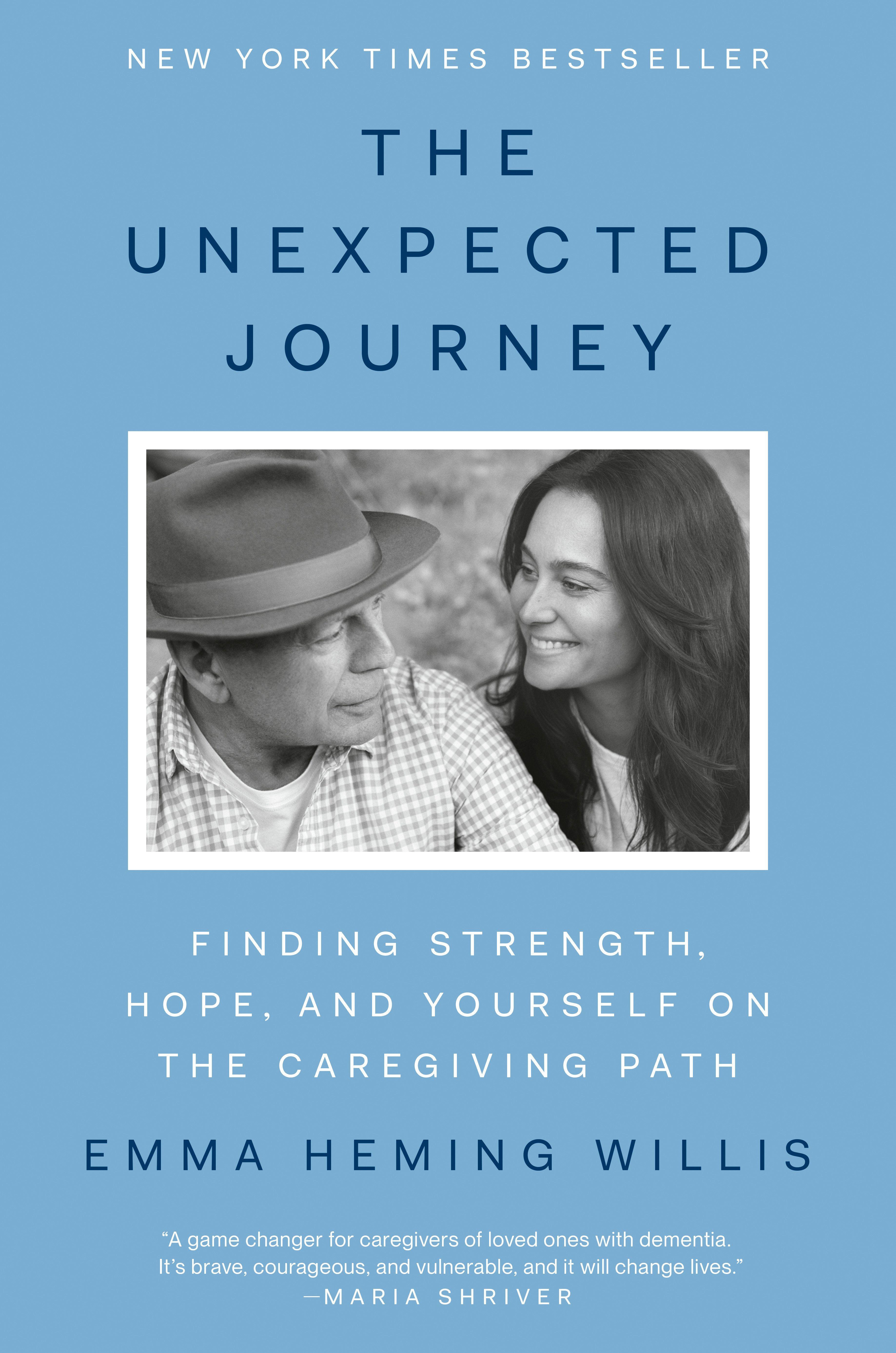 Vorderes Coverbild The Unexpected Journey