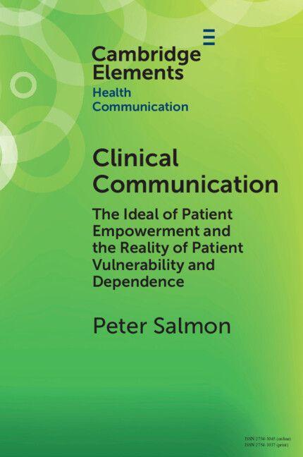 Vorderes Coverbild Clinical Communication