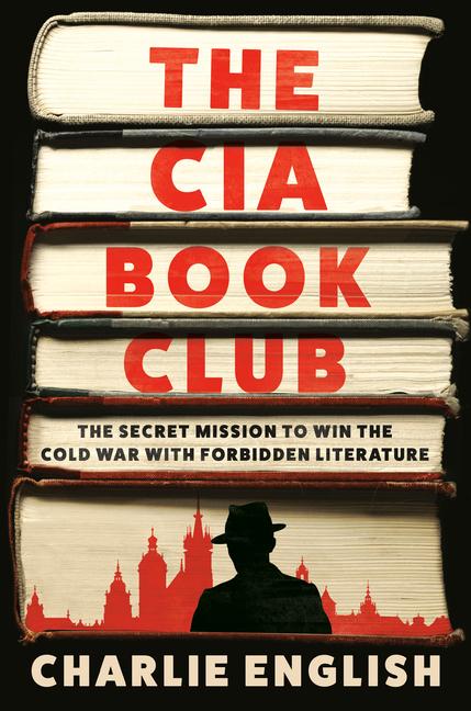 Vorderes Coverbild The CIA Book Club