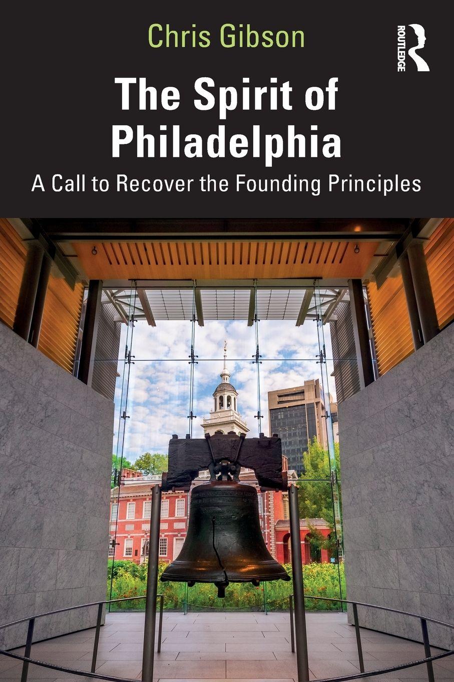 Vorderes Coverbild The Spirit of Philadelphia