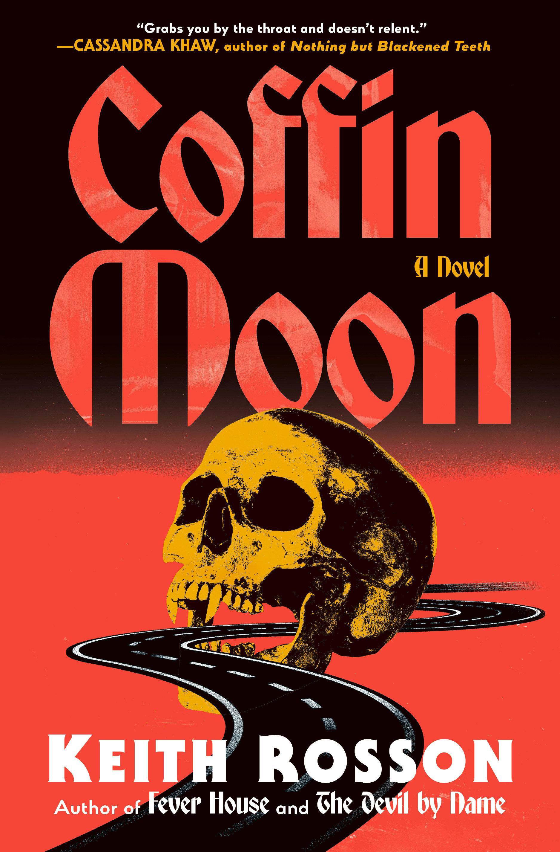 Vorderes Coverbild Coffin Moon